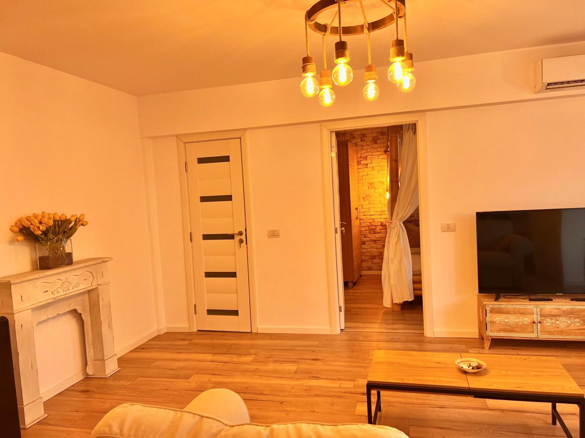 Piata Ovidiu 14 Apartment *